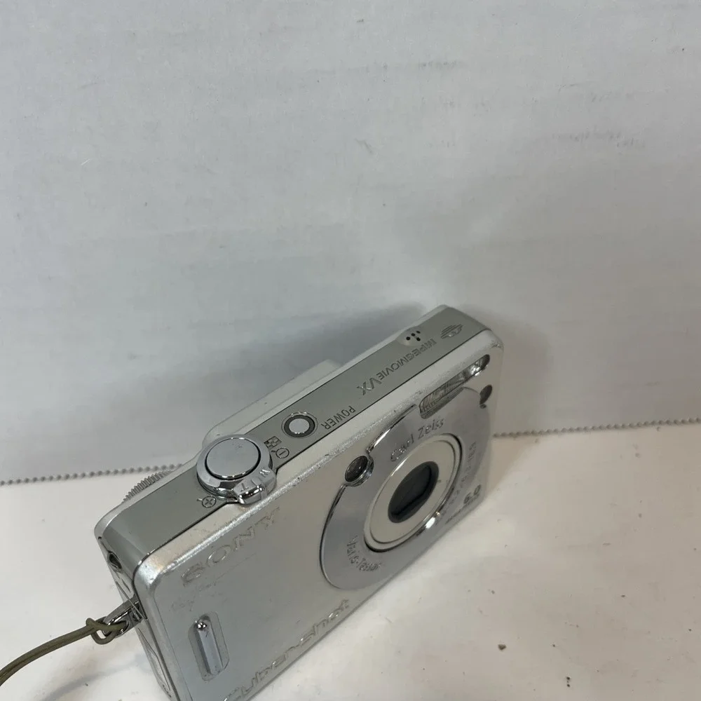 Sony cyber shot